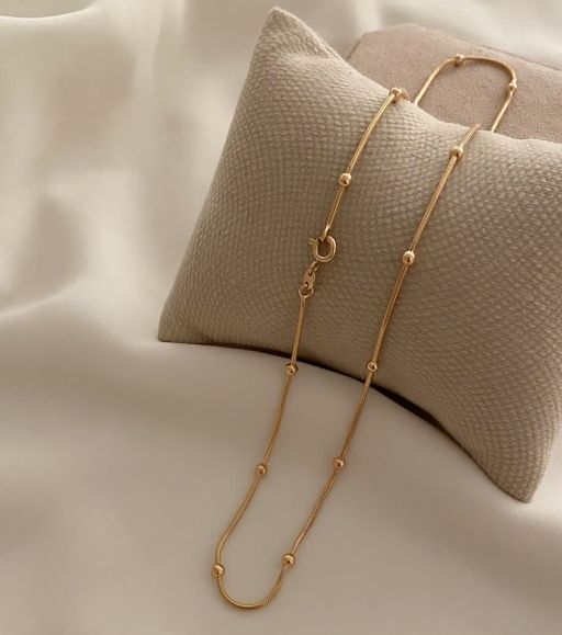 زنجیر نیمست و پلاک ژوپینگ کد 1099 - خرید آنلاین از گالری آداس